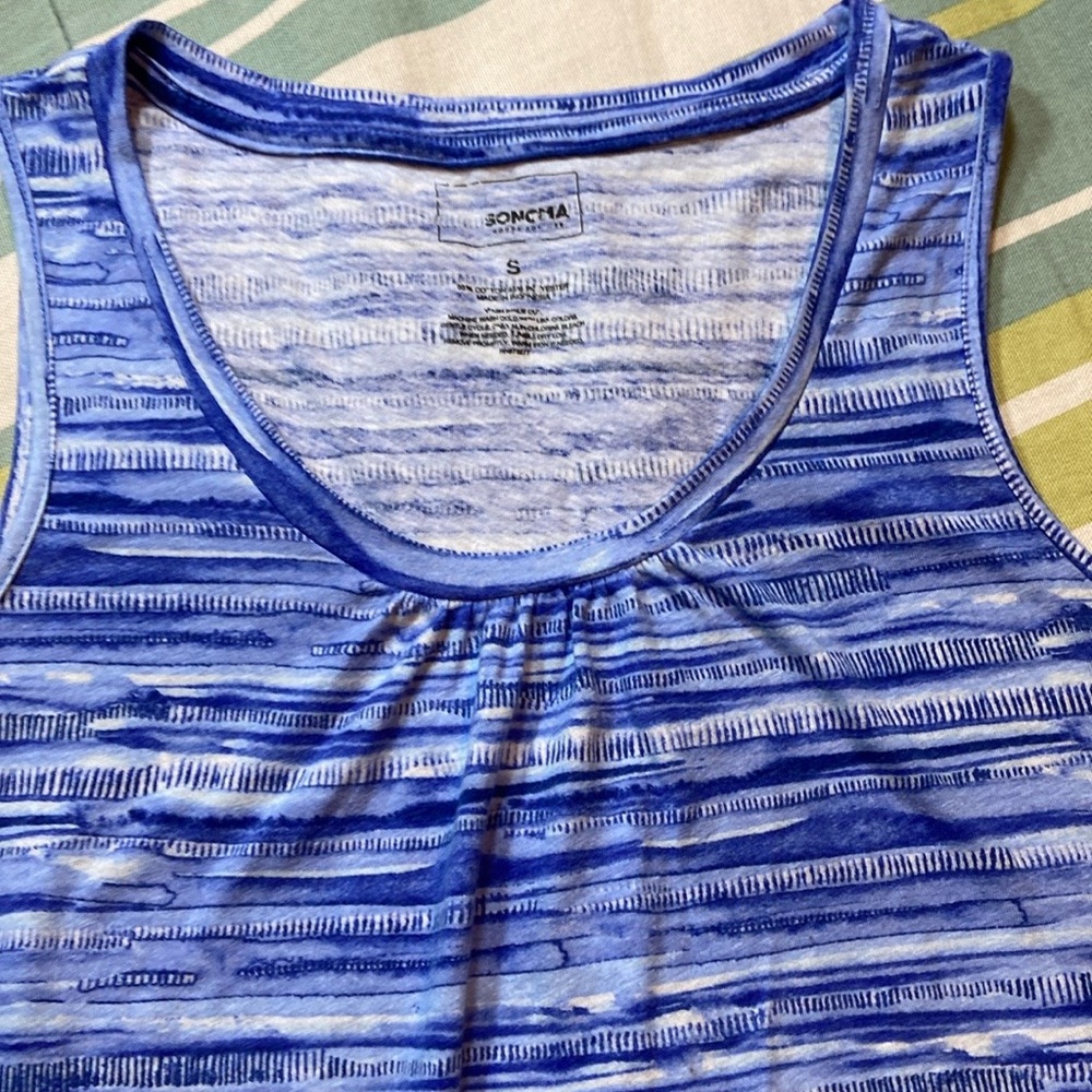Tank Top by Sonoma Brand.  EUC! - Picture 7 of 12